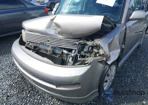 2005 Scion Xb from USA, damaged, VIN JTLKT334450196360